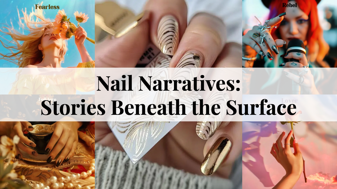 Nail Narratives: Stories Beneath the Surface