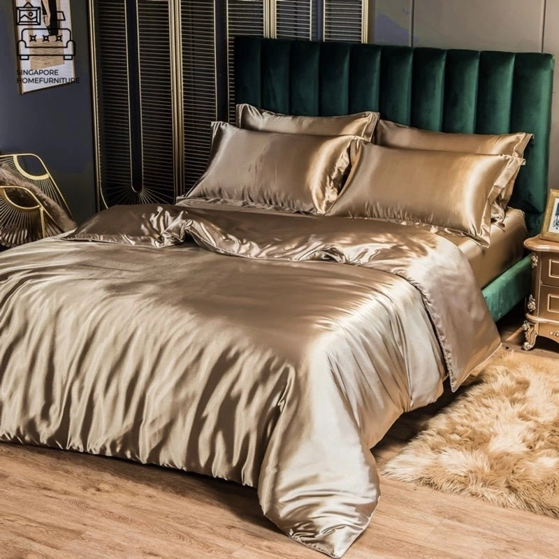 Luxury Bedding and Comfort